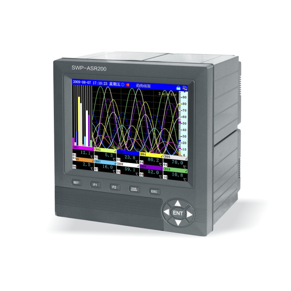 昌晖SWP-ASR200系列无纸记录仪