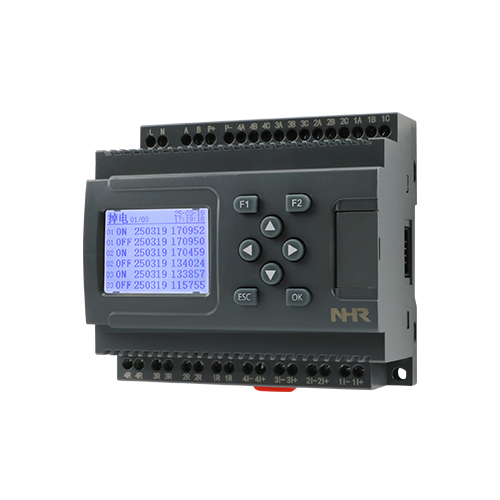 NHR-DN60系列导轨流量积算仪